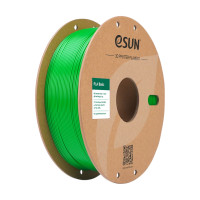 PLA Basic Green Filament 1.75mm 1Kg eSun