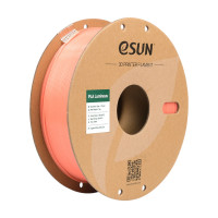 PLA-Luminous Orange Glow in the Dark Filament 1.75mm 1Kg eSun