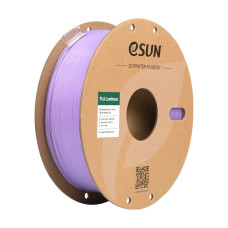 PLA-Luminous Purple Glow in the Dark Filament 1.75mm 1Kg eSun