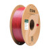 PLA-Silk Magic Noir-Rouge Filament 1.75mm 1Kg eSun