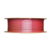 PLA-Silk Magic Noir-Rouge Filament 1.75mm 1Kg eSun