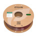 PLA-Silk Magic Rouge-Vert Filament 1.75mm 1Kg eSun