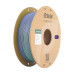 PLA-Matte Dual Grün-Purple Filament 1.75mm 1Kg eSun