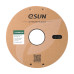 PLA-Mat Dual Filament Noir-Blanc 1,75mm 1Kg eSun