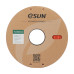PLA Mat Dual Rouge-Jaune Filament 1.75mm 1Kg eSun