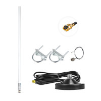 RAK 8dBi 1.3m Fiberglas LoRa Antenne N-Type auf iPex 858-878MHz