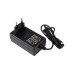 12.6V 2A Lithium Batterieladegerät 5.5mm/2.1mm Stecker