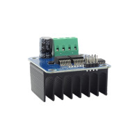 Double BTS7960 43A Motor Treiber H-Brücke