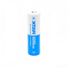 XTAR 21700 6000mAh Li-ion Akku mit Schutzelektronik XTAR 21700 6000mAh Li-ion Akku mit Schutzelektronik
