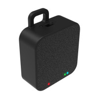 WisMesh Pocket Mini Schwarz Meshtastic