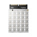 Cartouche de matrice de pixels OXON