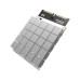Cartouche de matrice de pixels OXON