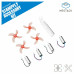 M5Stack Stamp Fly Ersatzteil Kit
