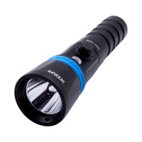 XTAR DH1 Lampe de poche 1600lm IPX8