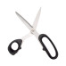 Kevlar scissors 21cm with micro-serration Kevlar scissors 21cm with micro-serration