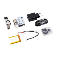 Smart Citizen 2.3 Open-Source Kit Environmental Monitoring