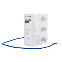 Shelly 3EM-63T Gen3 Dreiphasen WiFi Energiezähler