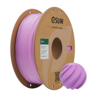 PLA+ Lilac Purple Filament 1.75mm 1Kg eSun