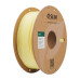 PLA+ Jaune Amande Filament 1,75mm 1Kg eSun