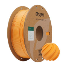 Filament PLA+ Orange Abricot 1,75 mm 1 kg eSun