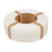 PLA+ Weiss Refill Filament 1.75mm 1Kg eSun