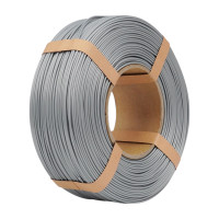 PLA+ Silber Refill Filament 1.75mm 1Kg eSun