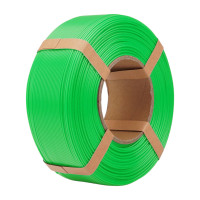 PLA+ RGB Vert Recharge Filament 1.75mm 1Kg eSun