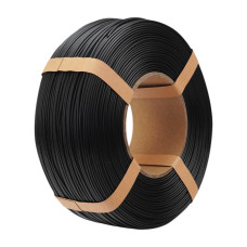 PLA Basic Black Refill Filament 1.75mm 1Kg eSun