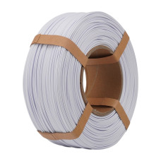 PLA Basic Cold White Refill Filament 1.75mm 1Kg eSun