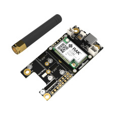 WisMesh RP2040 Starter Kit RAK19007 Base für Meshtastic