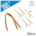 M5Stack Grove Y Cable 20cm 5 Stück