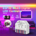ESP32 WLED Ultra-Mini Controller 5-24V DC mit MIC GL-C-310WL