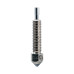 Buse Micro Swiss CM2 à haut débit FlowTech CHT 0,4 mm