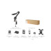ESP32 5+1-DOF Robot Arm Kit RoArm-M3-PRO with High Torque Serial Bus Servos