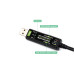 Industrieller USB zu RS232/485 Konverter FT232RNL mit Kabel