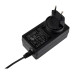 24V DC 2000mA Netzteil AC/DC-Adapter 5.5mm/2.1mm Stecker Waveshare
