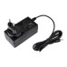 24V DC 2000mA Netzteil AC/DC-Adapter 5.5mm/2.1mm Stecker Waveshare