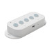 PB05-L LoRaWAN Bouton 5-Voies 868MHz