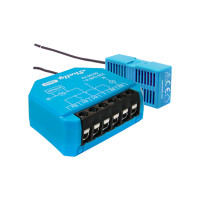 Shelly 2L Gen3 WiFi Switch ohne Neutralleiter Shelly 2L Gen3 WiFi Switch ohne Neutralleiter