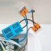 Shelly 2L Gen3 WiFi Switch ohne Neutralleiter