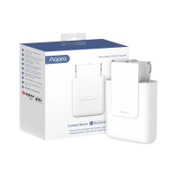 Aqara E1 Smart Conducteur de Rideau (Version Tringle) Zigbee