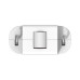 Aqara E1 Smart Conducteur de Rideau (Version Tringle) Zigbee