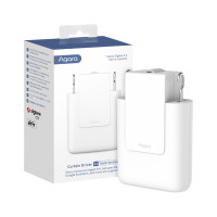 Aqara E1 Conducteur de Rideau Intelligent (Version Rail) Zigbee