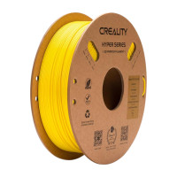 PETG Hyper Gelb Filament 1.75mm 1Kg Creality