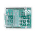 Arduino 4 Shield de Relais Arduino 4 Shield de Relais