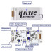 Heltec Wireless Paper ESP32-S3 E-Ink 2.13 Zoll LoRa BLE 863–870 MHz