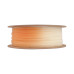 PLA-UV Orange Color Change Filament 1.75mm 1Kg eSun