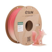 PLA-UV Rot Color Change Filament 1.75mm 1Kg eSun