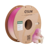 PLA-UV Fuchsia Color Change Filament 1.75mm 1Kg eSun PLA-UV Fuchsia Color Change Filament 1.75mm 1Kg eSun
