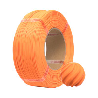 PET Basic Orange Refill Filament 1.75mm 1Kg eSun